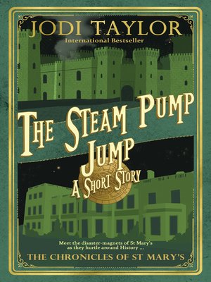 cover image of The Steam-Pump Jump